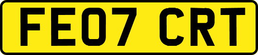 FE07CRT