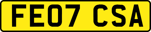 FE07CSA
