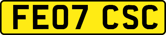 FE07CSC