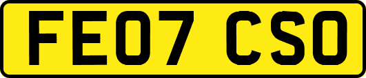 FE07CSO