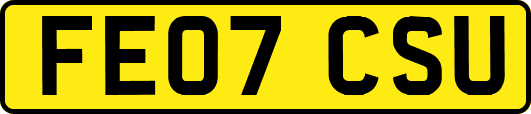 FE07CSU