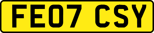 FE07CSY