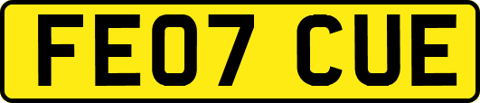 FE07CUE