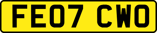 FE07CWO