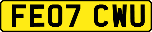 FE07CWU