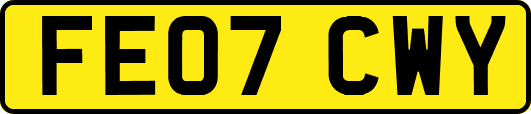 FE07CWY