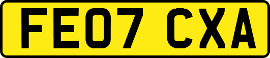 FE07CXA