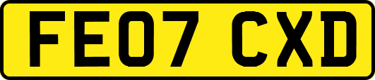 FE07CXD