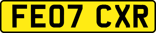 FE07CXR