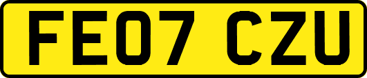 FE07CZU