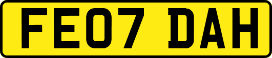 FE07DAH