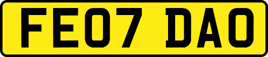 FE07DAO
