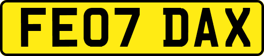 FE07DAX