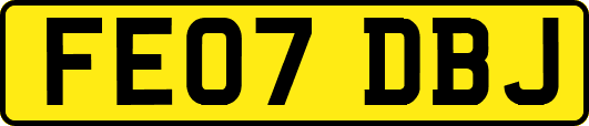 FE07DBJ