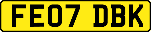 FE07DBK