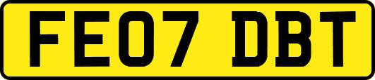 FE07DBT