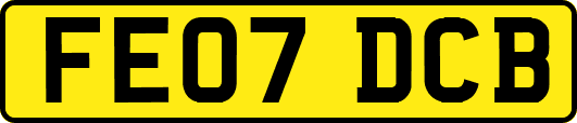 FE07DCB