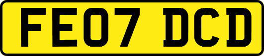 FE07DCD