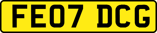 FE07DCG
