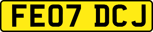 FE07DCJ