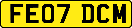 FE07DCM