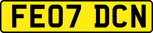 FE07DCN