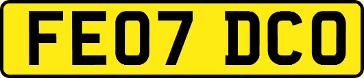 FE07DCO