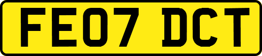 FE07DCT