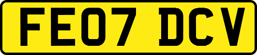 FE07DCV
