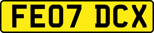 FE07DCX