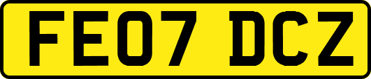 FE07DCZ