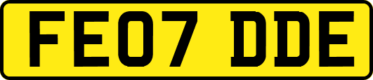 FE07DDE