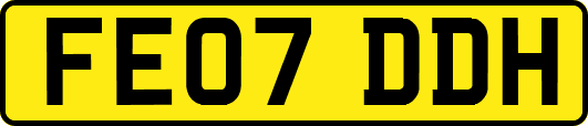 FE07DDH