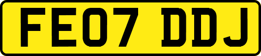 FE07DDJ