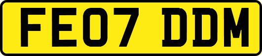 FE07DDM