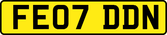 FE07DDN