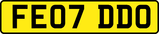 FE07DDO