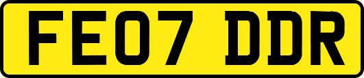 FE07DDR
