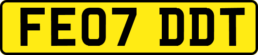 FE07DDT