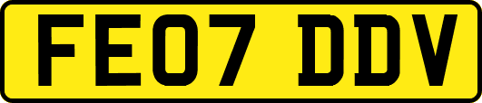 FE07DDV