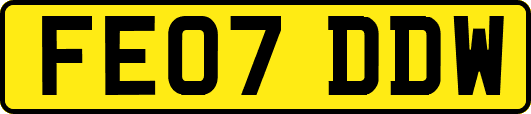 FE07DDW