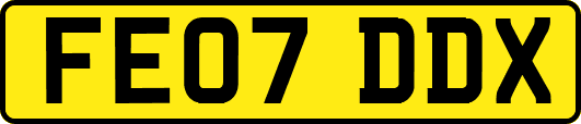FE07DDX