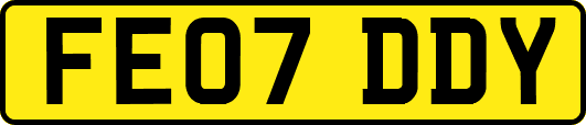 FE07DDY