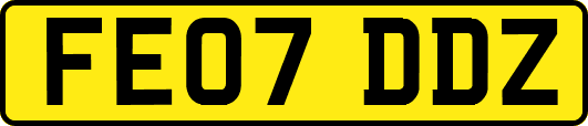 FE07DDZ