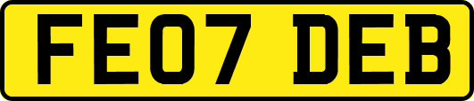 FE07DEB