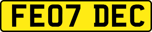 FE07DEC