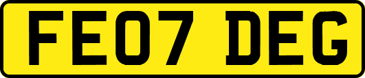 FE07DEG