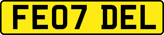 FE07DEL