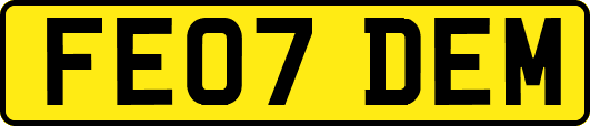 FE07DEM