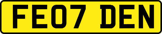 FE07DEN